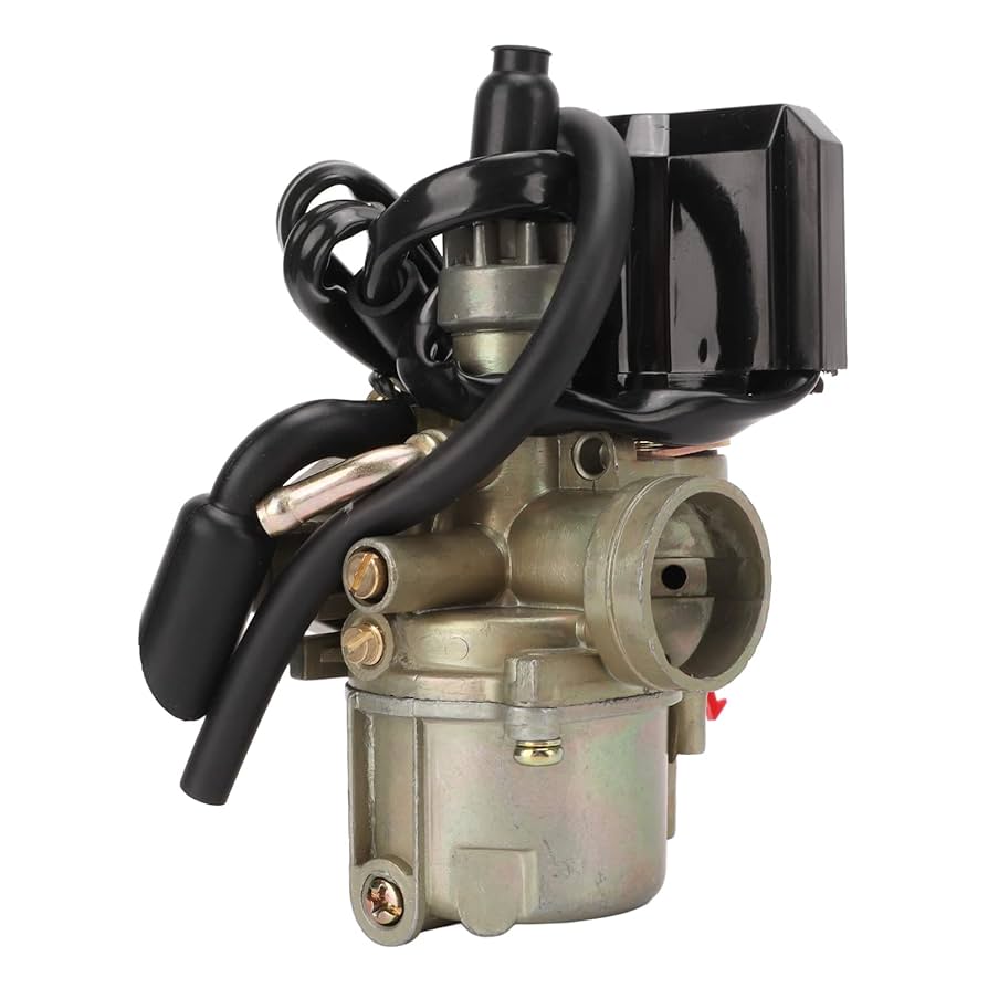 4点商品 Amazon | オートバイ キャブレター スクーター 17mm